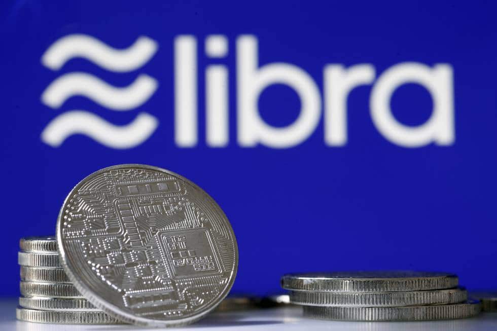 Facebook lanzó su propia criptomoneda descentralizada llamada Libra (actual Diem)