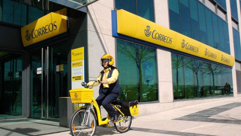 Correos busca ser sostenible