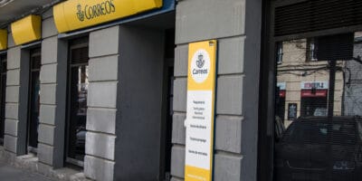 Cajeros Correos