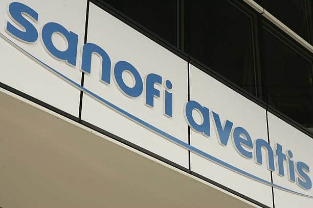 Componentes del índice EUROSTOXX 50. Sanofi-Aventis.