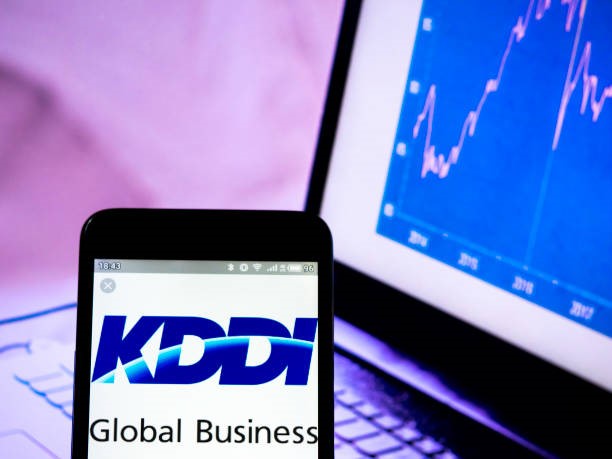 Componentes del índice NIKKEI 225. KDDI Corp.