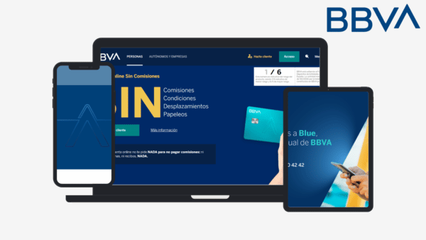 bbva bancos sin comisiones